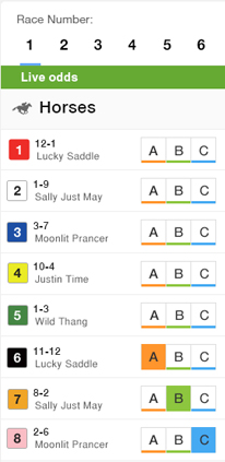 Select Horse